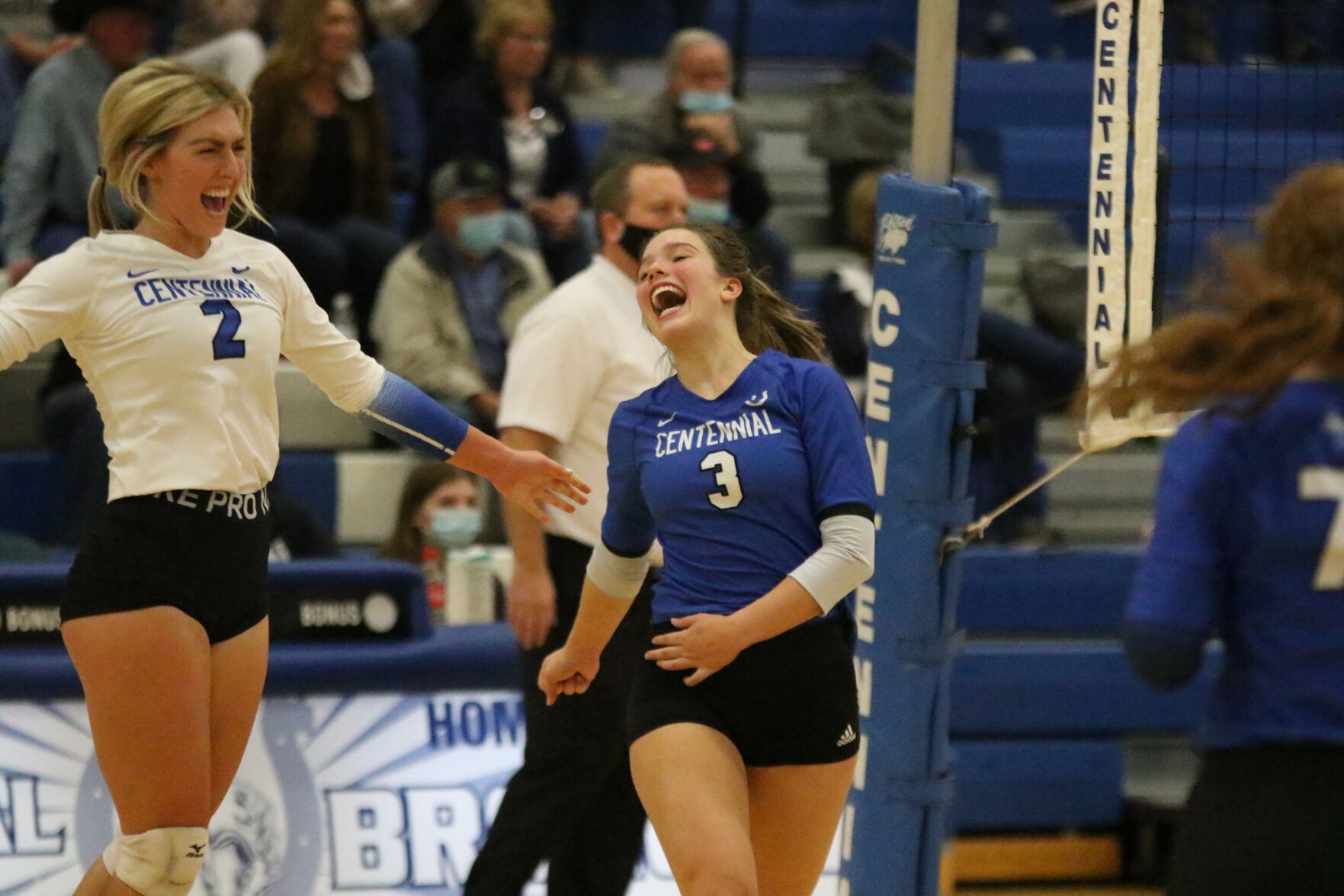 Cross County vs. Centennial volleyball, Oct. 27 42.JPG
